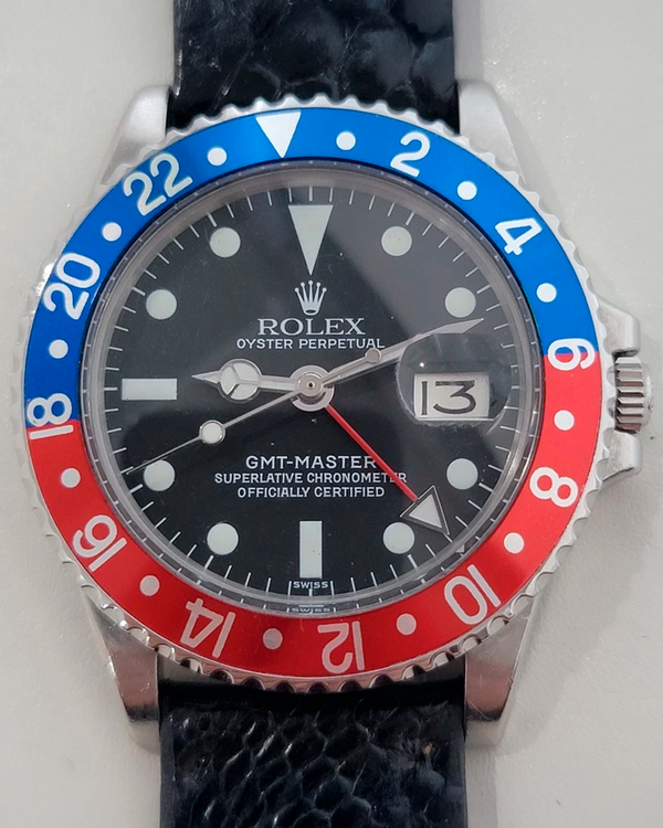 Rolex GMT-Master (1675)