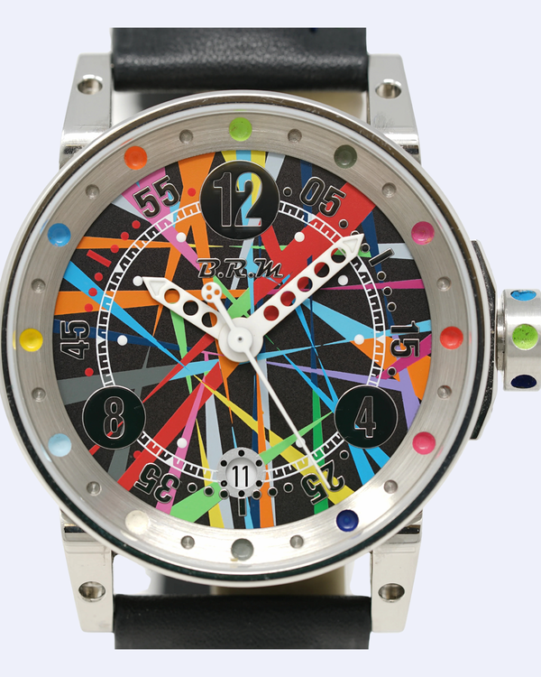 B.R.M Chronograph V7-38-G-ART CAR (V7-38-G-ART CAR)