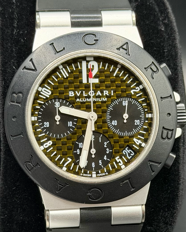 Bvlgari Diagono (AC 38 TA)