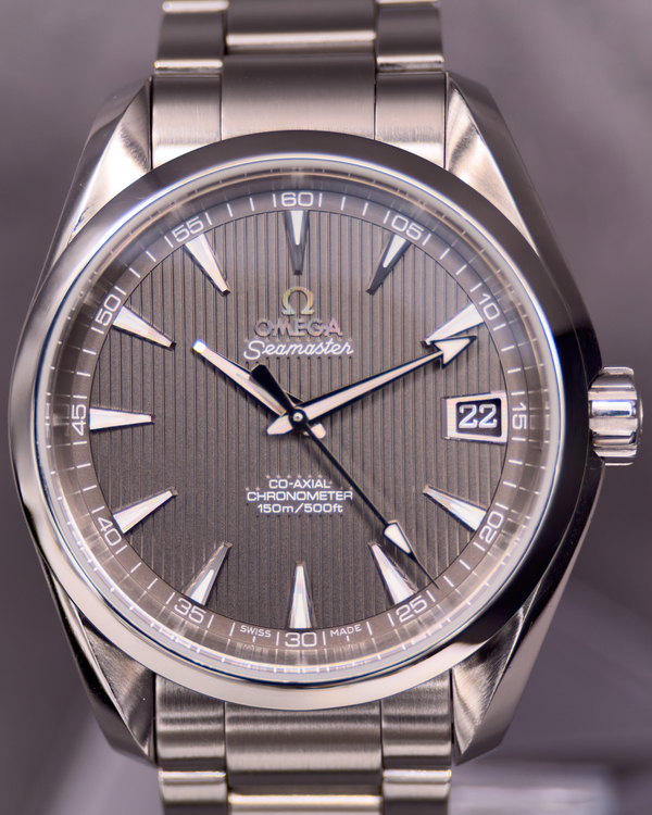 Omega Seamaster Aqua Terra (231.10.39.21.06.001)