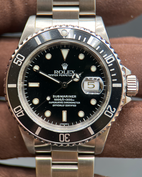 Rolex Submariner (16610)