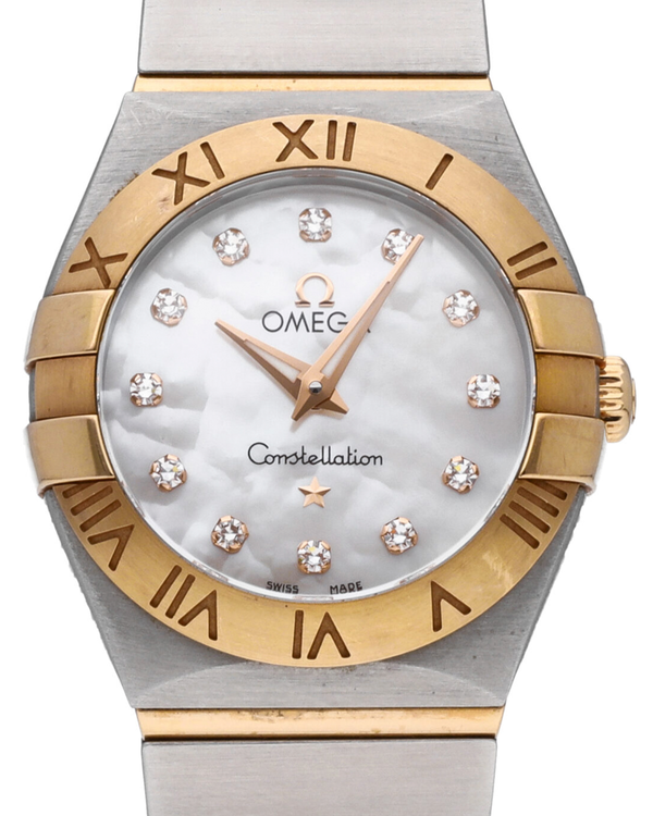 Omega Constellation (123.20.24.60.55.001)