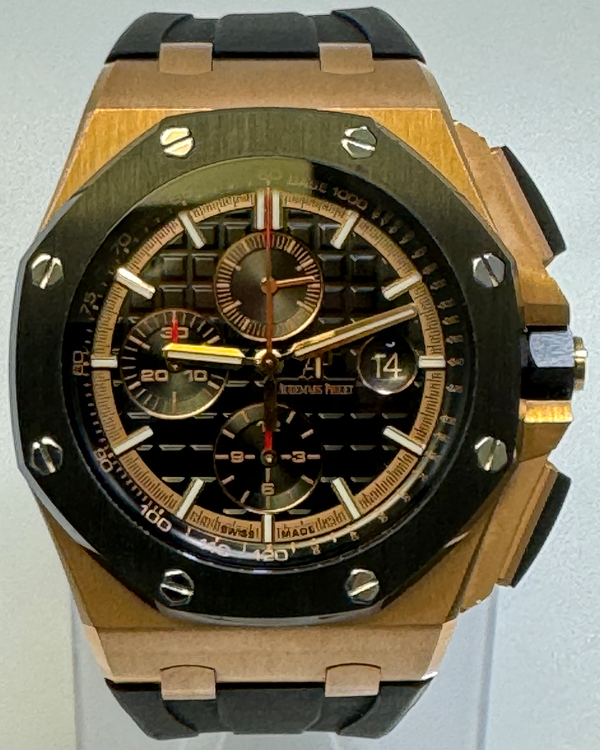 (HOLD) Audemars Piguet Royal Oak Offshore (26401RO)