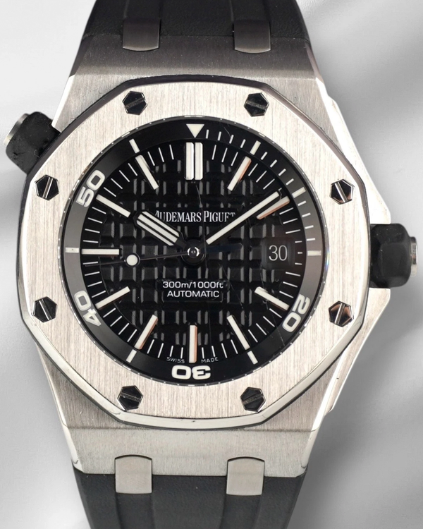 Audemars Piguet Royal Oak Offshore (15703ST)
