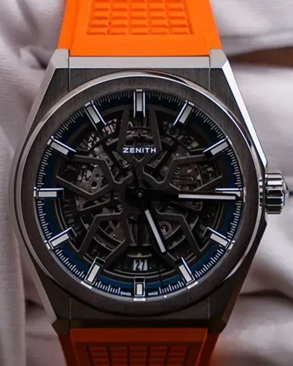 (angie) Zenith Defy (95.9000.670)