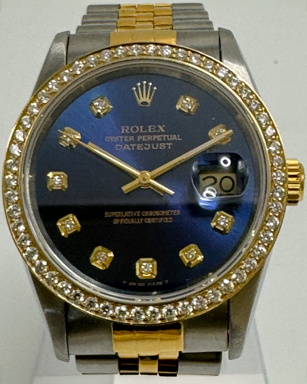 (HOLD) Rolex Datejust (16233)