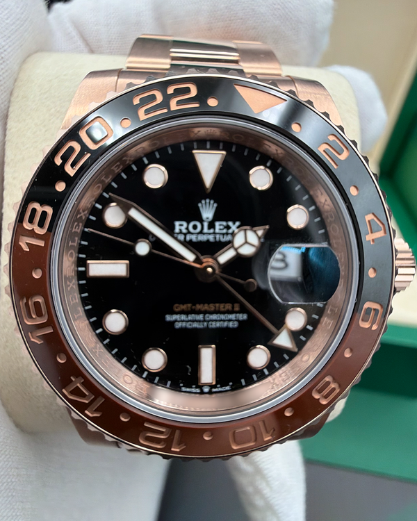 Rolex GMT-Master II (126715CHNR)