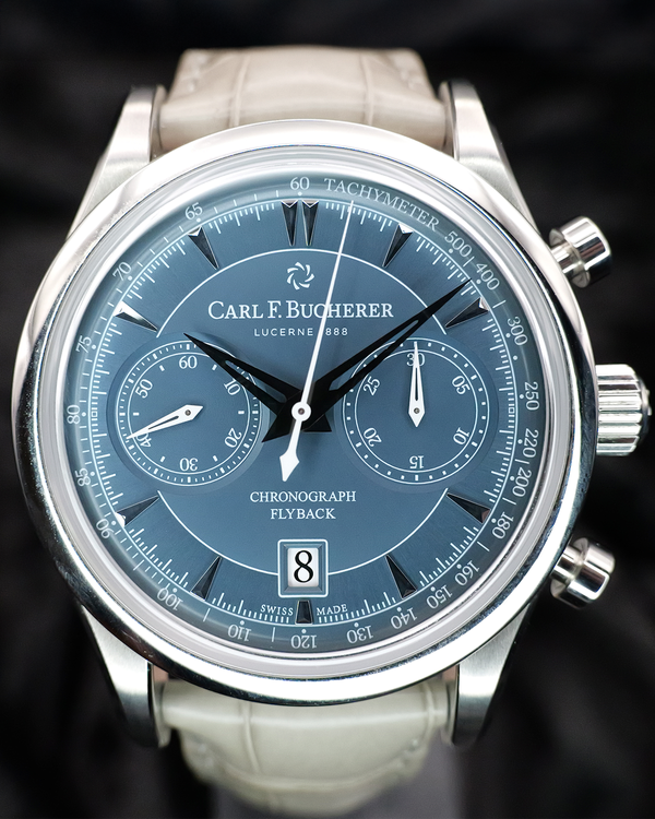 Carl F. Bucherer Manero (00.10919.08.93.01)