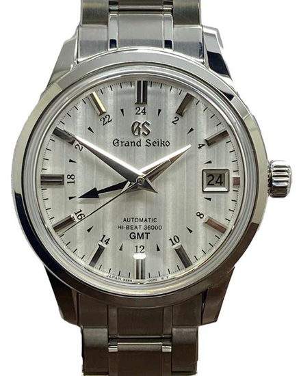 2023 Grand Seiko Elegance 39.5MM White Dial Steel Bracelet (SBGJ271G)