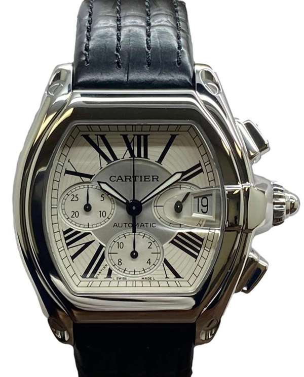 Cartier Roadster (W62019X6 2618)