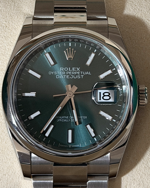 Rolex Oyster Perpetual (126200)