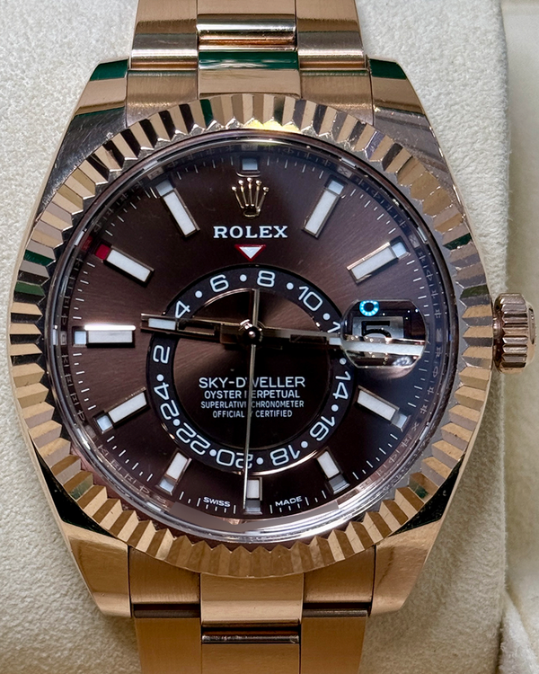 Rolex Sky-Dweller (326935)