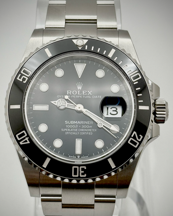 Rolex Submariner (126610LN)