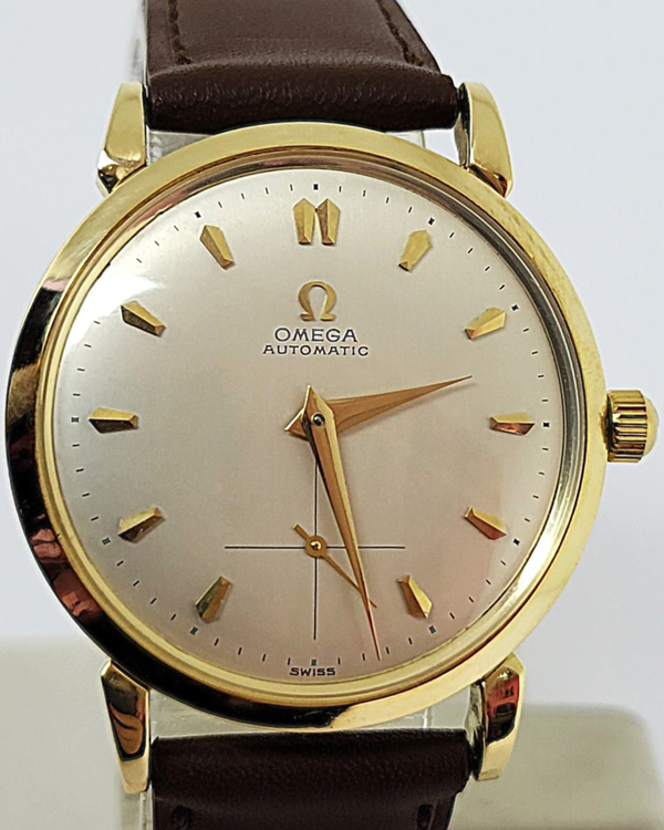 Omega Vintage (Cal. 28.10.RASC.PC)