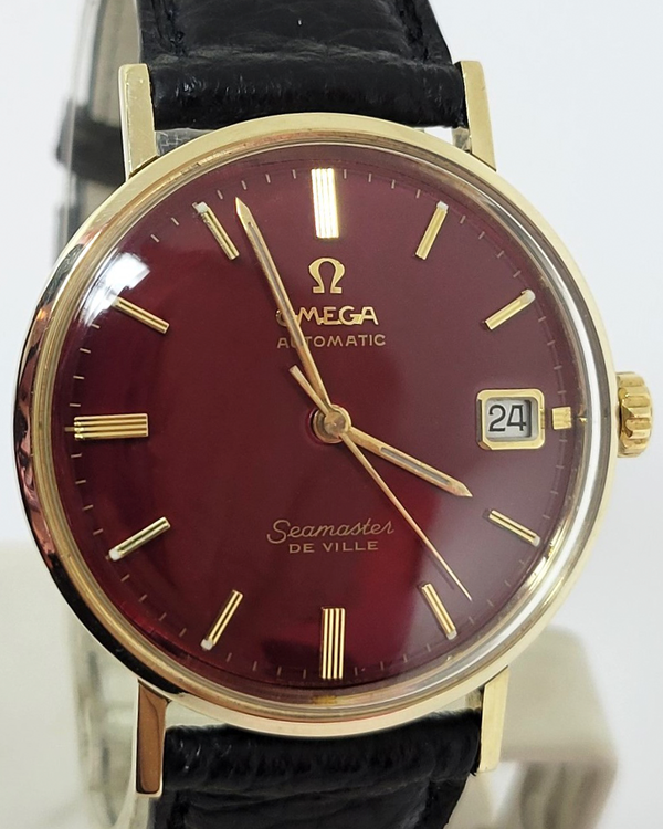 Omega Seamaster DeVille (Cal 563 KM6068)