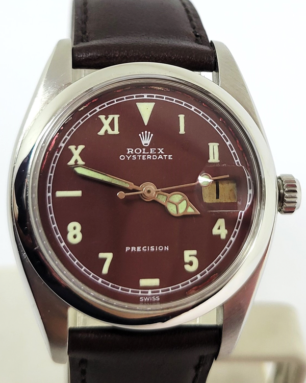 Rolex Oyster Precision (6694)