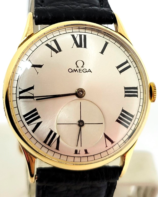 Omega Vintage (Cal. 17.8)