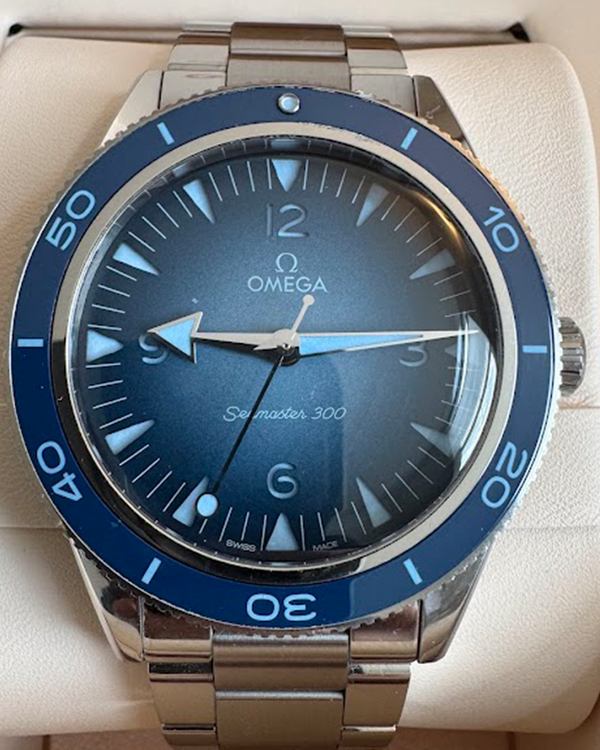 Omega Seamaster 300 (234.30.41.21.03.002)