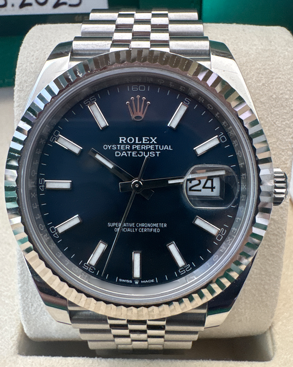 Rolex Datejust (126334)