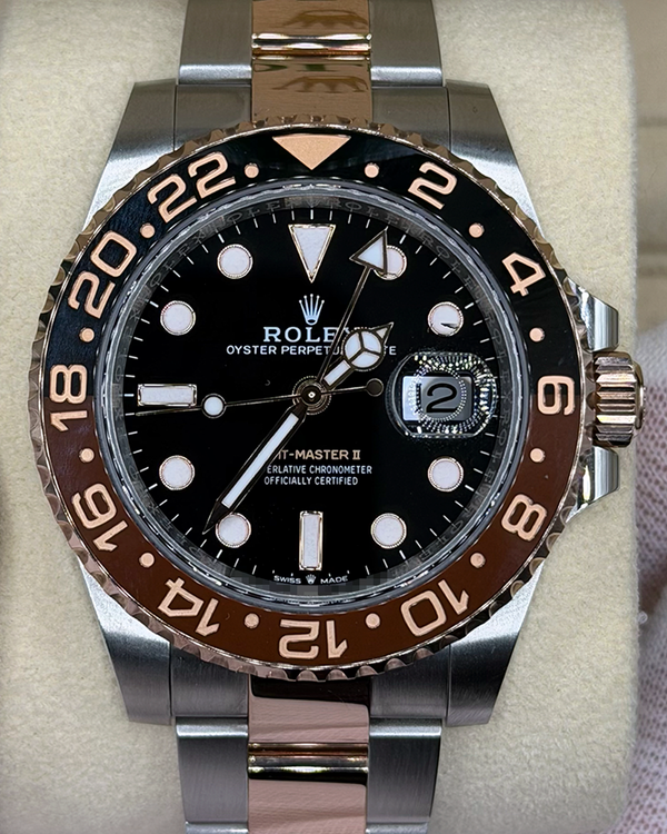Rolex GMT-Master II (126711CHNR)