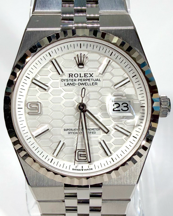 Rolex Land-Dweller (127234)