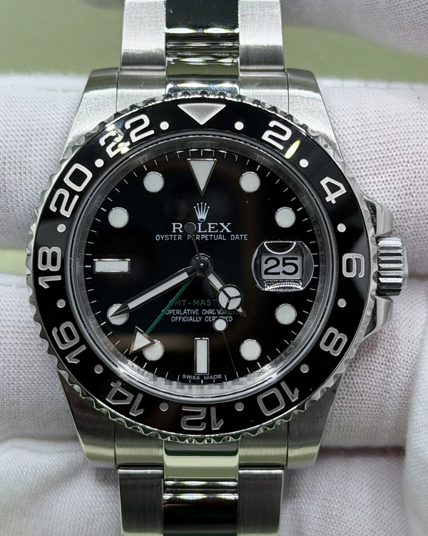 Rolex GMT-Master II (116710LN)