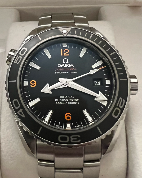 Omega Seamaster Planet Ocean (232.30.46.21.01.003)