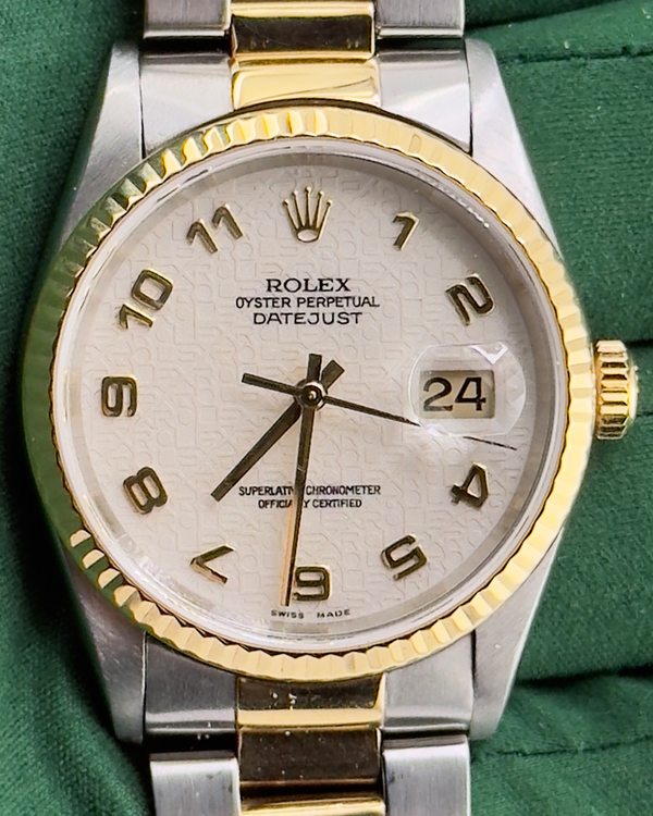 Rolex Datejust (16233)