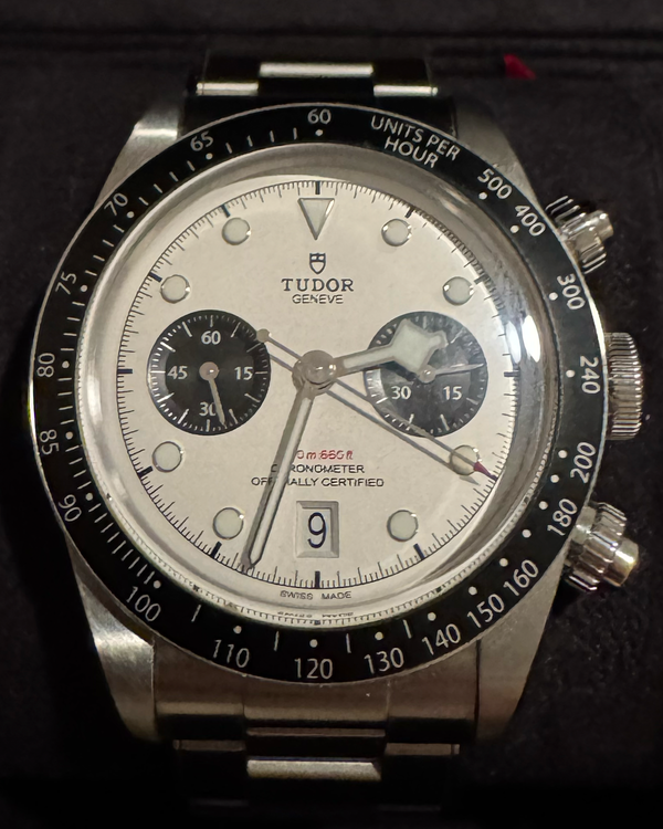 Tudor Black Bay (79360N)
