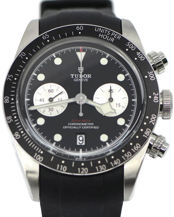 Tudor Black Bay (79360N)