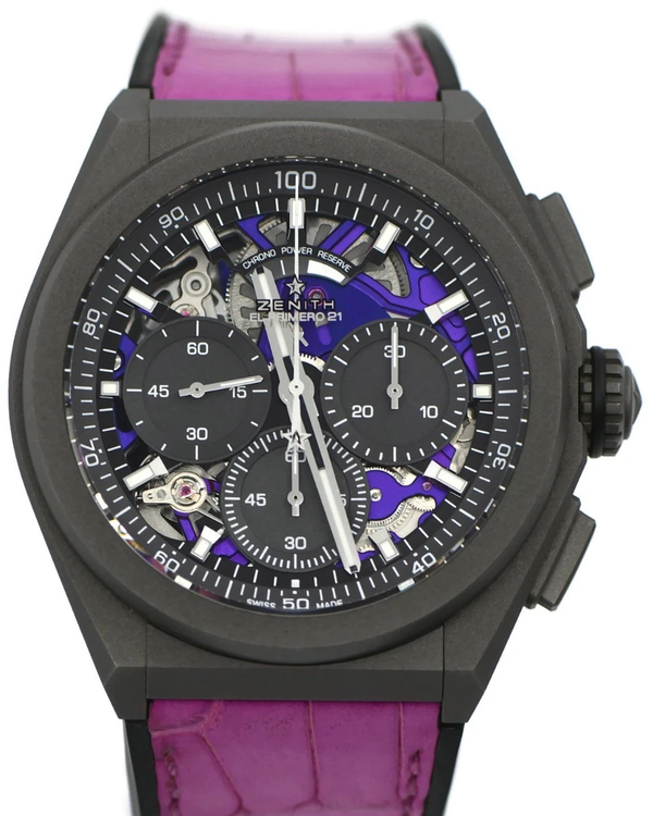 Zenith Defy (97.9001.9004)
