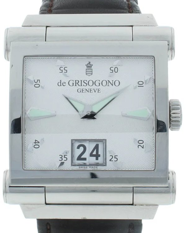 De Grisogono Instrumento NºUNO (N01)