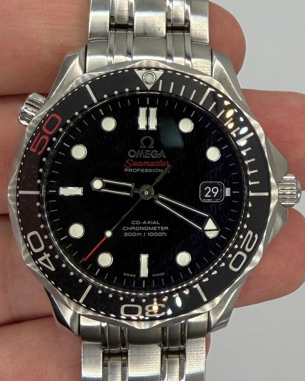 Omega Seamaster 300 (21230412001005)