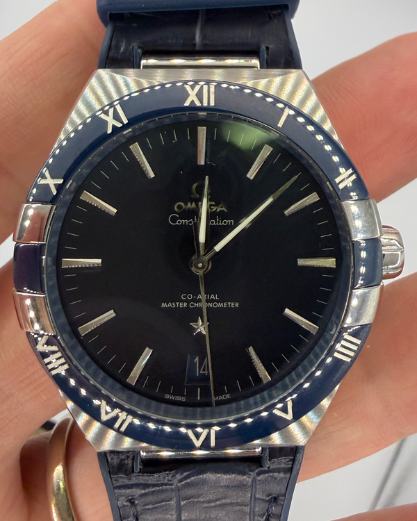Omega Constellation (131.33.41.21.03.001)