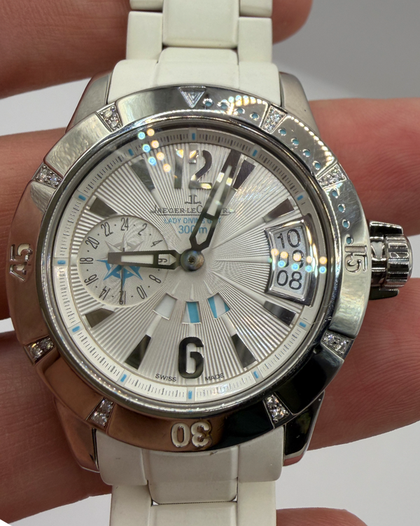 Jaeger-LeCoultre Master Compressor (156.8.61)