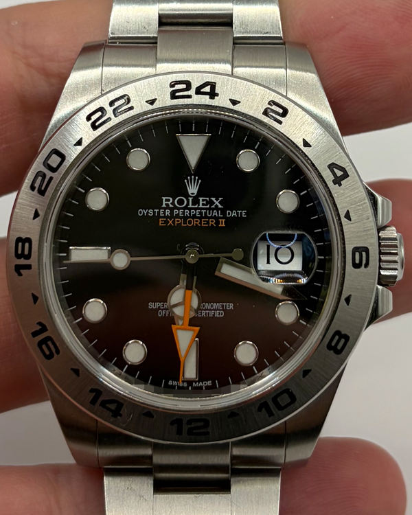 Rolex Explorer (216570)
