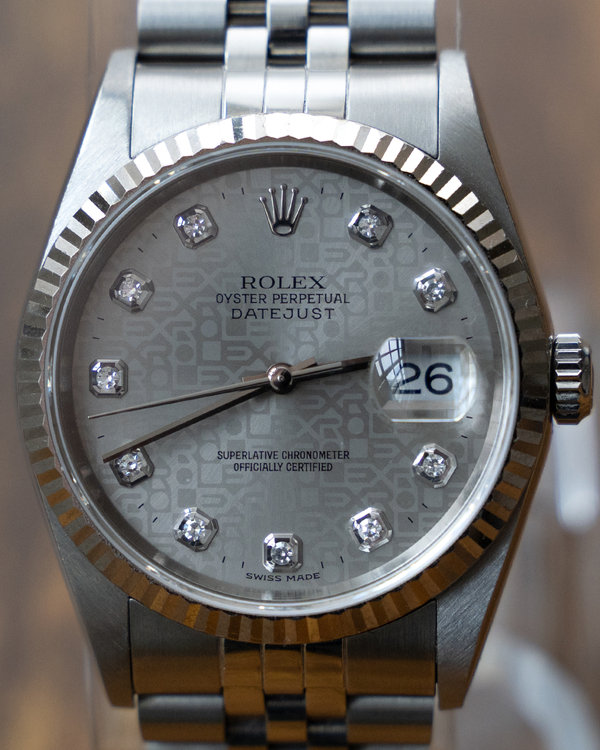 Rolex Datejust (16234)