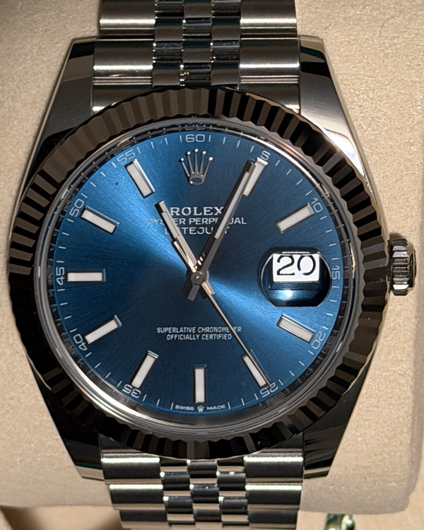 Rolex Datejust (126334)