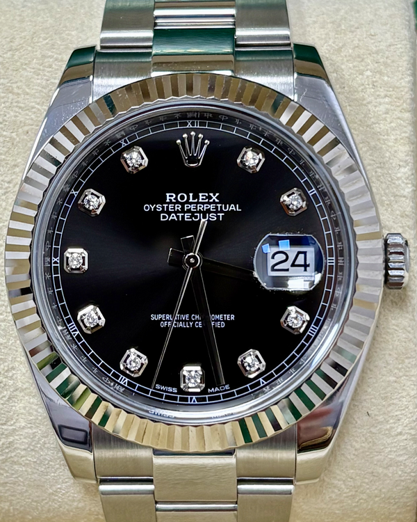 Rolex Datejust (126334)