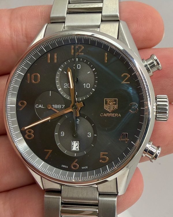(Albert) Tag Heuer Carrera (Car20134)