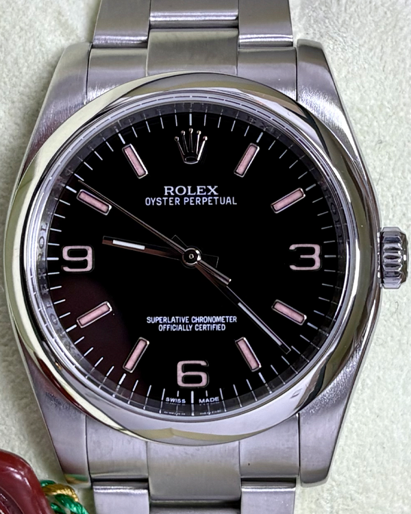Rolex Oyster Perpetual (116000)