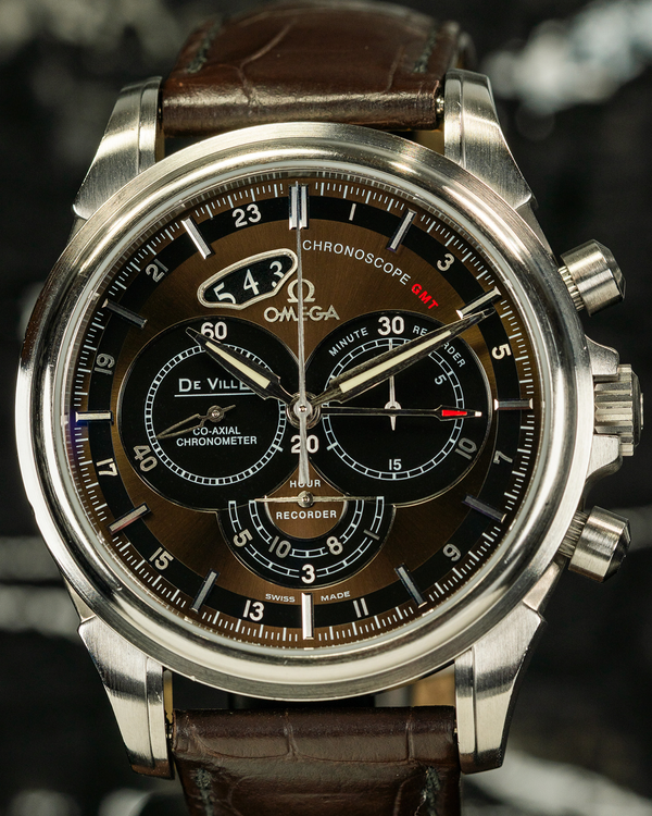 Omega De Ville Chronoscope (422.13.44.52.13.001)