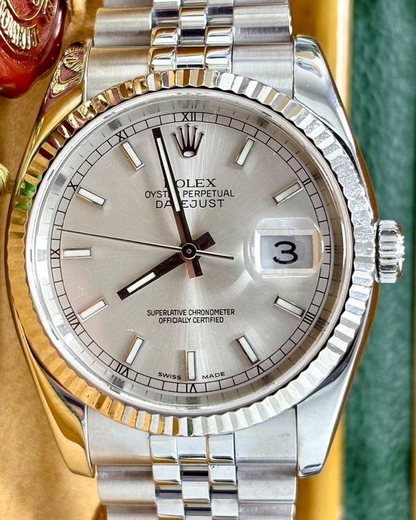 Rolex Datejust (116234)