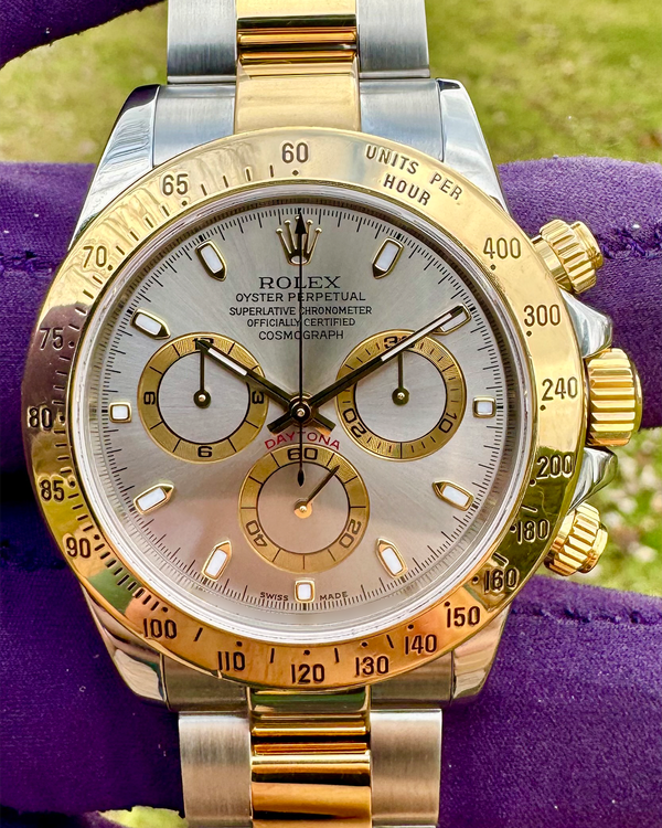 Rolex Cosmograph Daytona (116523)
