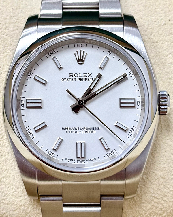 Rolex Oyster Perpetual (116000)