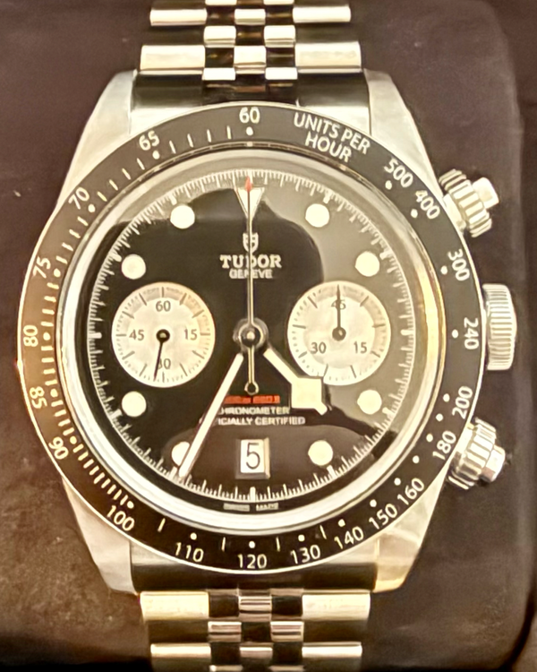 Tudor Black Bay (M79360N-0013)