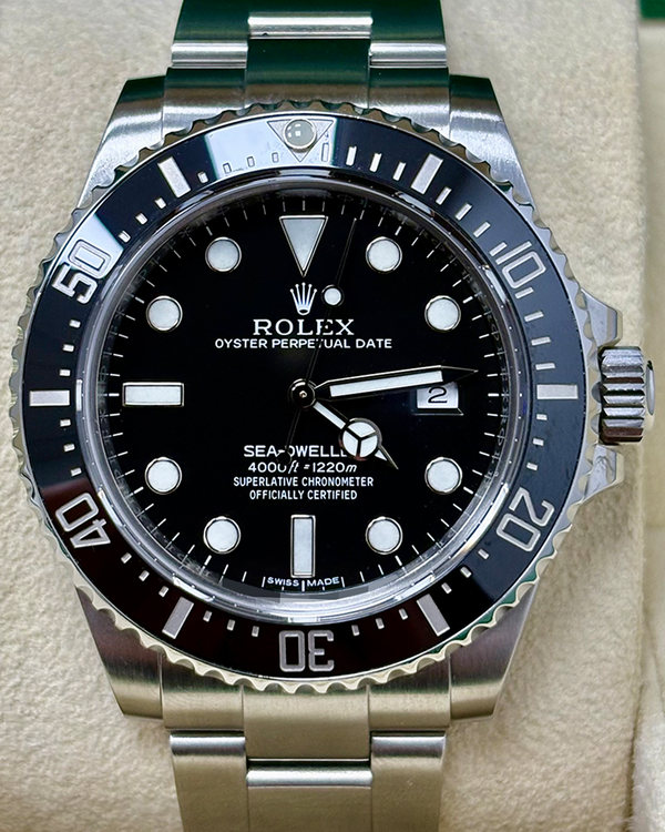 Rolex Sea-Dweller (116600)