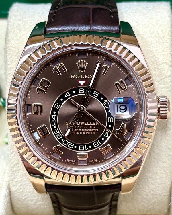 Rolex Sky-Dweller (326135)