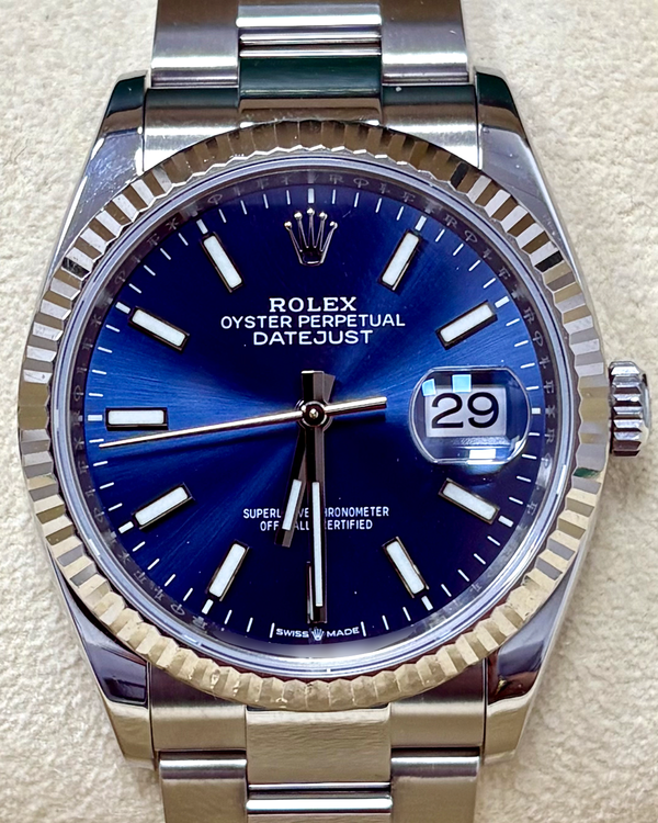 Rolex Datejust (126234)