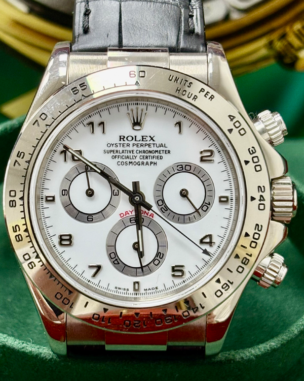 Rolex Cosmograph Daytona (116519)